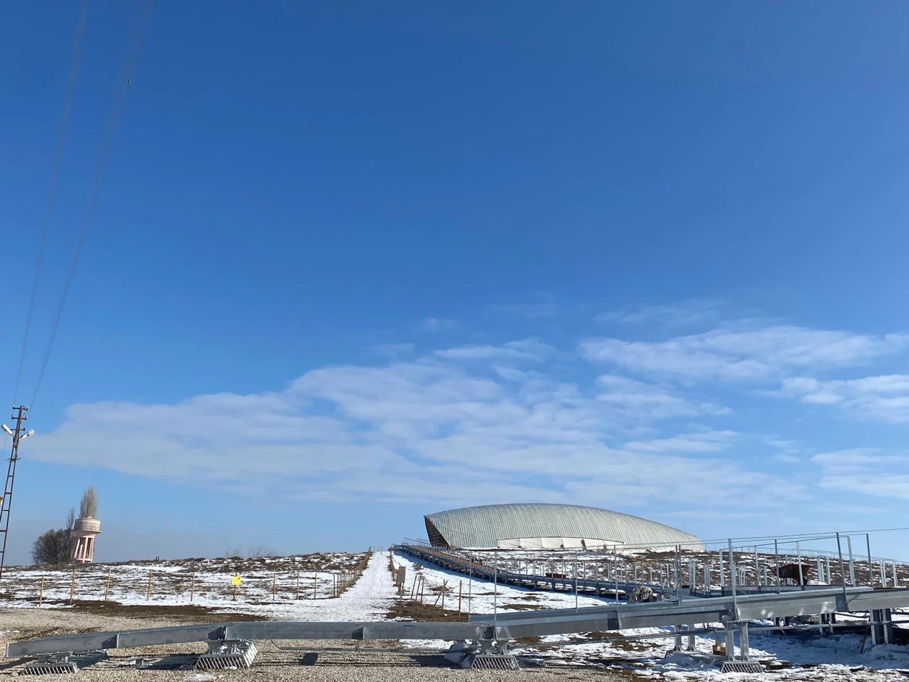 Çumra Şeker ve Çatalhöyük Teknik Gezisi 